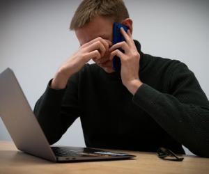 Мошенники под видом замены домофона обокрали петербурженку на 14,4 миллиона рублей