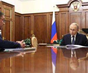 Участники СВО в роли чиновников: Путин объяснил, почему именно они станут главными защитниками прав военных ...