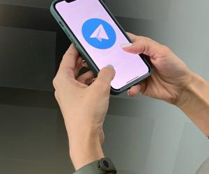 ��������� 1 �������: ������ �� WhatsApp* � Telegram ��������� � ������ ���������� � ������