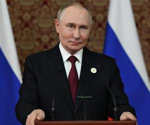 Путин: «Возможность наращивать темпы наступления есть»