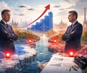 Сроки назвал Белоусов. СВО покажется цветочками – Пинчук предупредил. Литва и Эстония готовы ударить первым ...