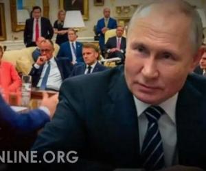 Перестал выбирать выражения: Европа возмущена заявлением Путина