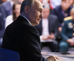 Прямая линия без фильтров: политолог оценила вовлеченность Путина в проблемы регионов