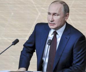 В Европе заявили о победе Путина после проведения прямой линии