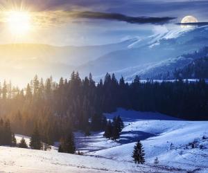 21 декабря: самый короткий день 2025 года и древний праздник возрождения солнца