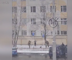 Офицеры Минобороны снова в опасности. Теракт в Ставрополе