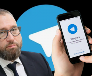 ��� ��� ���������� Telegram � � ������� ��������