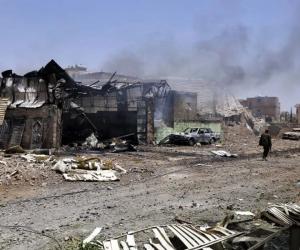 Арабы на грани войны: Королевство против Эмиратов