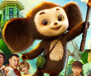 «Чебурашка 2» бьет рекорды: за пять дней обогнал первую часть и вошел в мировой топ-3