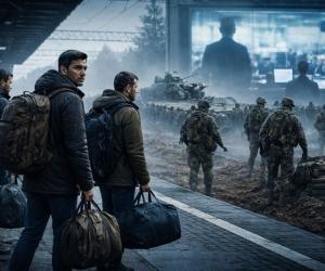 «Русские надоели» – узбеков призвали бежать из России. Зеленский в Купянске срывает план Генштаба. Жену Маду ...