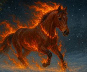 2026: огонь, скорость и судьбоносные решения. Что предсказал России и миру провидец в год Огненной Лошади