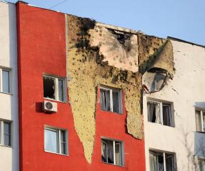 Массированная атака дронов на Россию: за сутки сбиты десятки БПЛА, есть пострадавшие сегодня новости