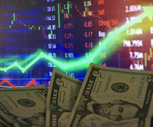 Международные резервы России достигли исторического максимума