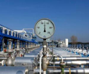 «Вертикальный газовый коридор» на Украину высох