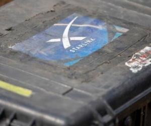 ������� ������ ������ ������ Starlink: ���������� ��������� ����� �������� ����������� �����