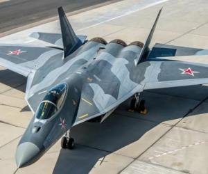 Истребители Су-57 «сбежали» от ВСУ на Дальний Восток? Эксперты высмеяли теорию The National Interest