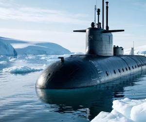 Инцидент в Баренцевом море: Россия сломала подлодку США, подошедшую к Североморску