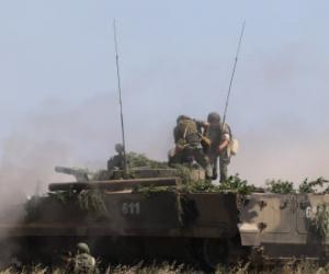 «Граница пала»: российские штурмовики ворвались в Харьковскую область и завязали бой за Ветеринарное