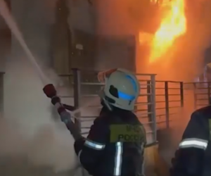 Энергообъект в Воронеже пострадал от падения обломков сбитой цели: в двух районах города возникли перебои со светом