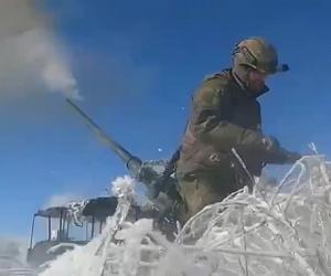 Ледяной ад под Купянском: целое подразделение ВСУ замерзло насмерть, бросая раненых в затопленных блиндажах