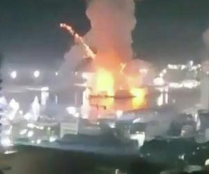 В Эр-Рияде горит посольство США. КСИР лишит западных чиновников покоя