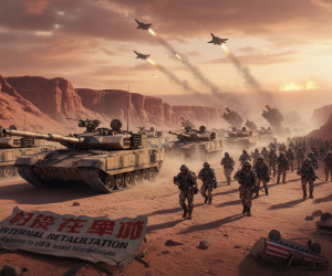 Удар возмездия изнутри: Армия Китая жёстко прошлась по просчетам США и Израиля в войне с Ираном